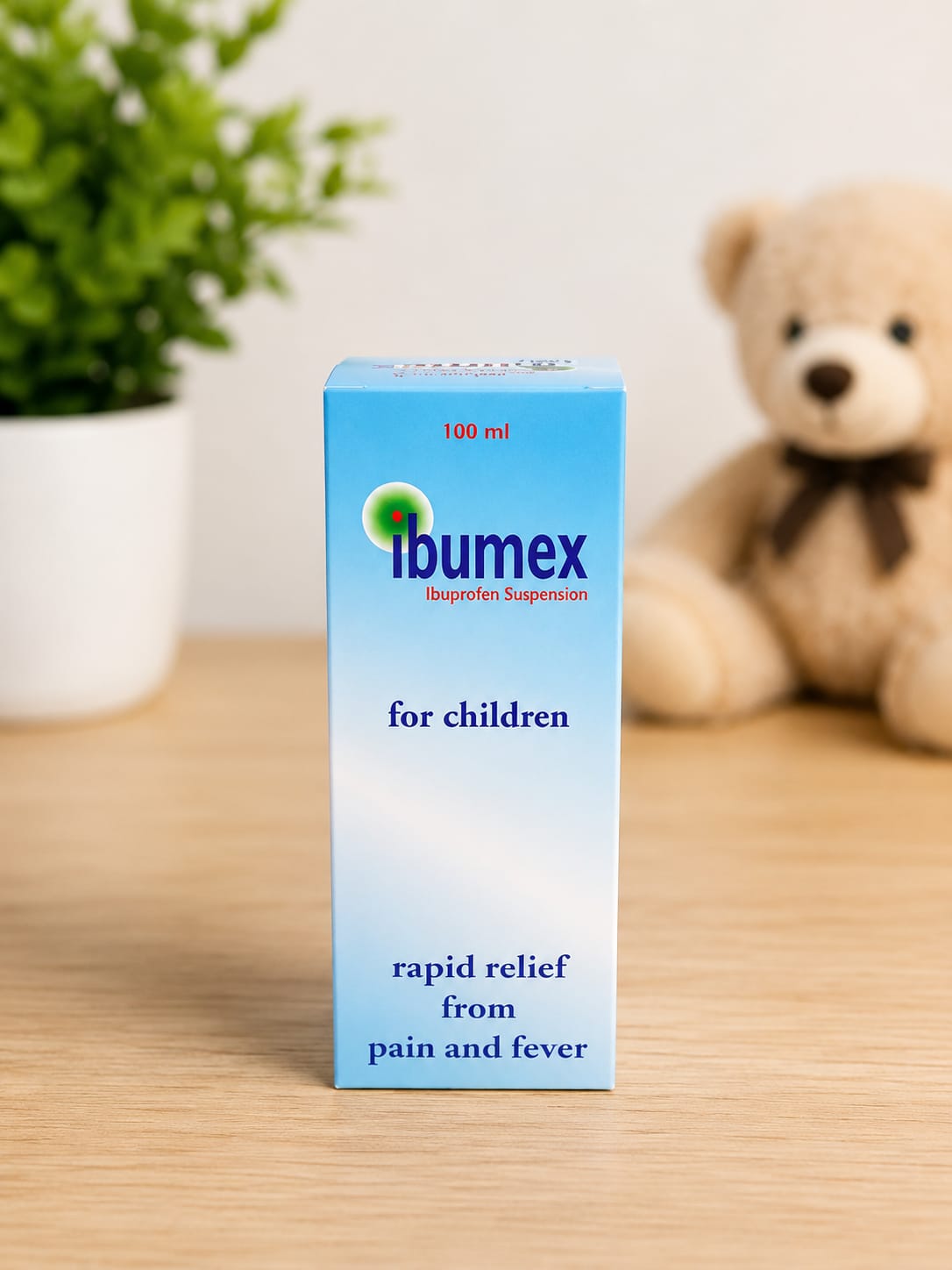 IBUMEX 100ML